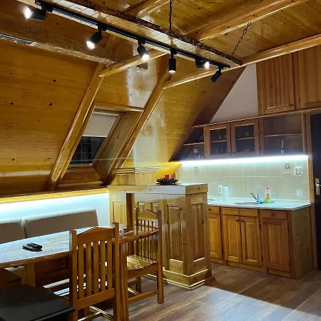 Drvena Bajka Apartment *