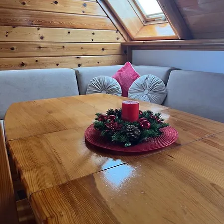 Drvena Bajka Jahorina