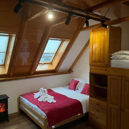 Drvena Bajka Apartment Jahorina