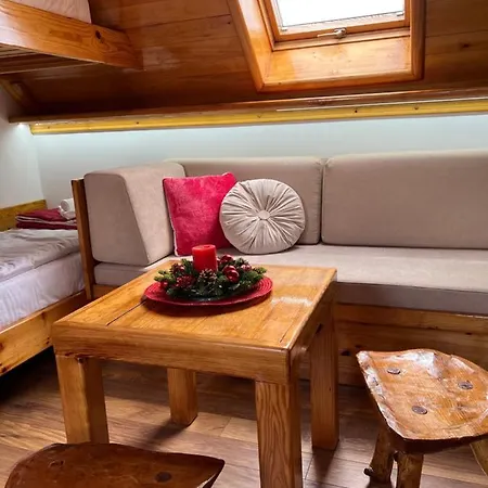 Apartment Drvena Bajka *