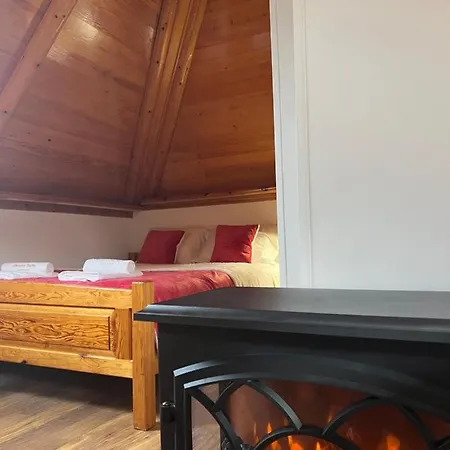 Apartment Drvena Bajka *