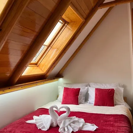 Apartment Drvena Bajka Jahorina