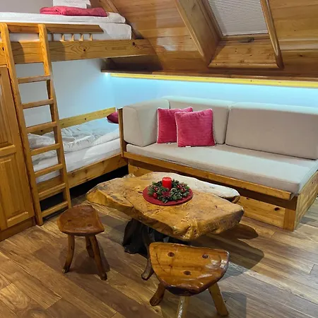 Drvena Bajka Apartment *